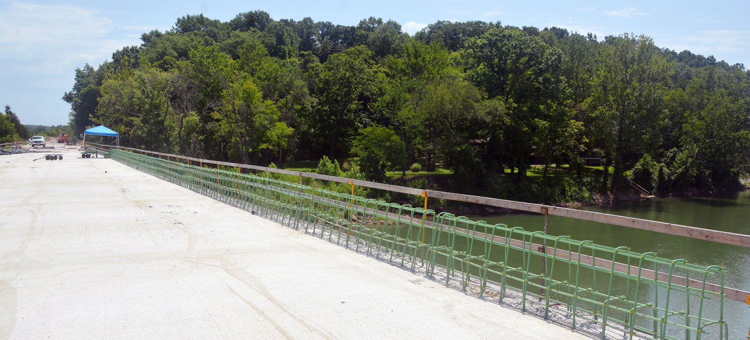 Missouri Department of Transportation (MoDOT) released an update stating that material supplier delays on the project have further delayed opening the bridge in Osage County. MoDot continued that contractor estimations show the bridge may be open by August 31. The bridge has been closed to traffic during the project. The bridge is part of Gov. Mike Parson’s Focus on Bridges program which is repairing or replacing 250 bridges across the state.